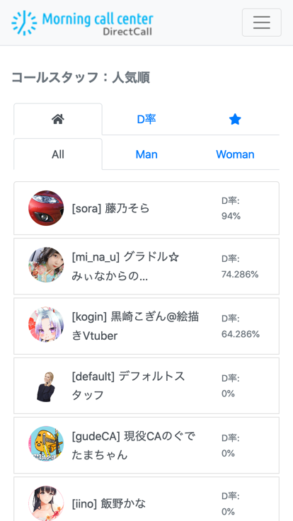 ランキング人気順
